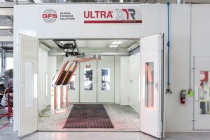 GFS Ultra XR Paint Booth